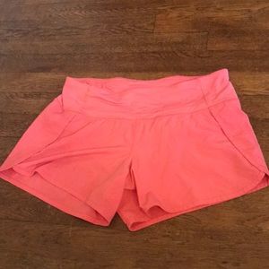 Lululemon shorts size 4!